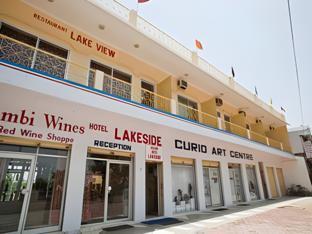 Hotel Lakeside Khajuraho,Khajuraho>>Chhatarpur,2 star