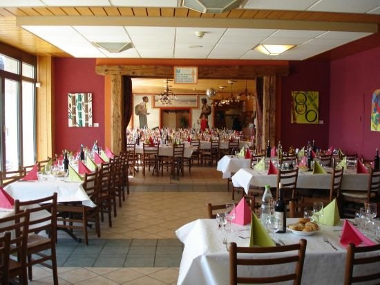 hotel restaurant vue des alpes