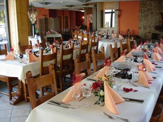 hotel restaurant vue des alpes