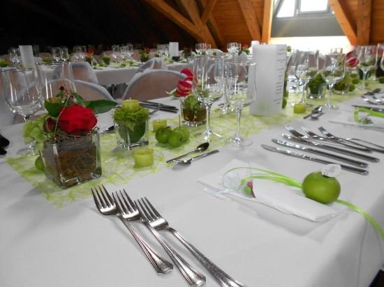 hotel restaurant vue des alpes