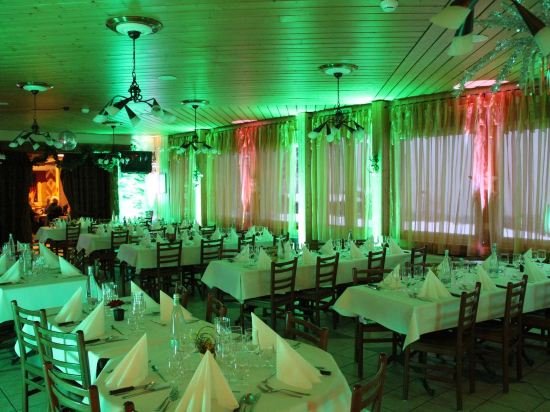 hotel restaurant vue des alpes