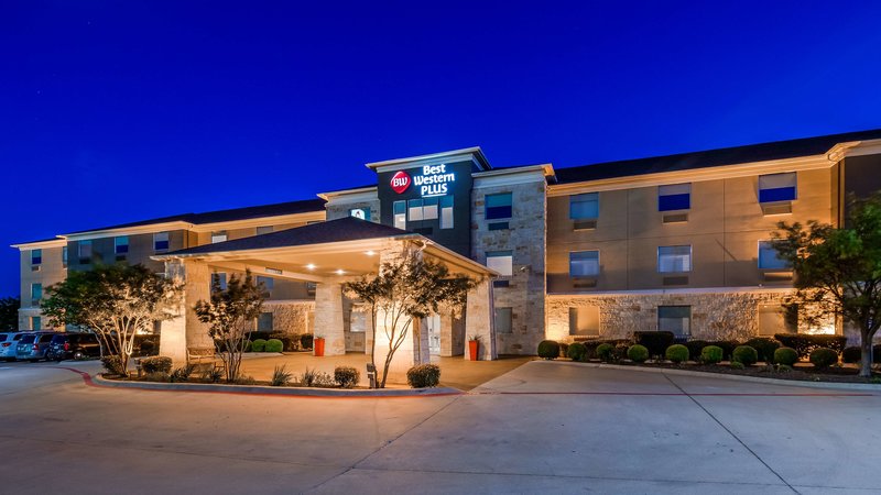 Best Western Plus Killeen/Fort Hood Hotel & Suites