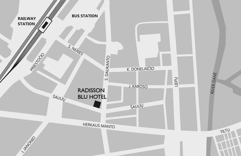 mercure klaipeda city
