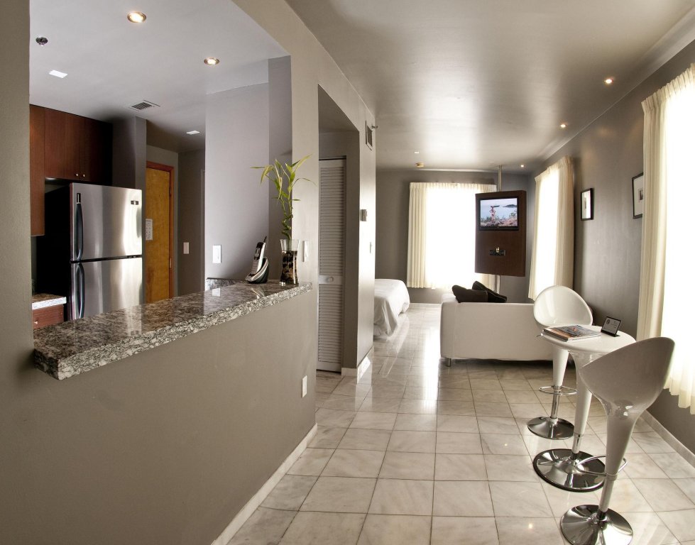 Nassau Suite South Beach - An All Suites Hotel,Miami Beach>>Miami,4 star