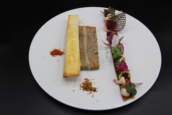 chatonneyre hotel and restaurant