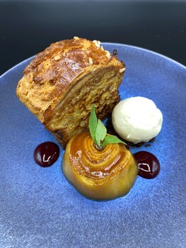 chatonneyre hotel and restaurant