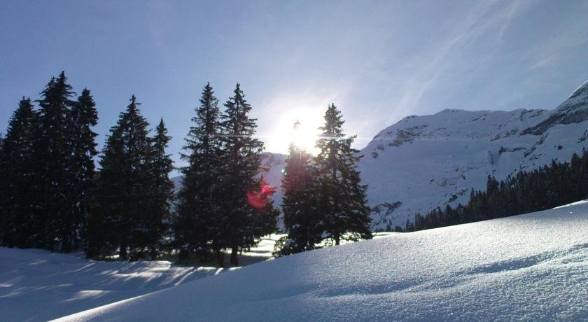 pension gimmelwald