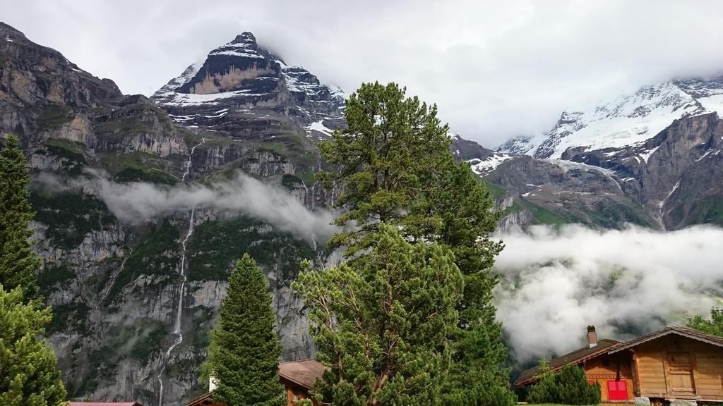 pension gimmelwald