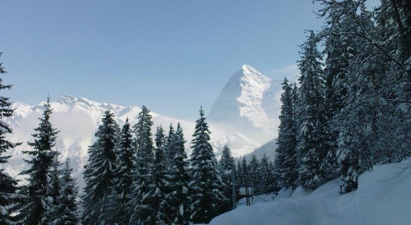 pension gimmelwald