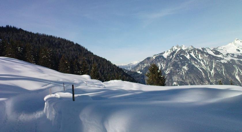 pension gimmelwald