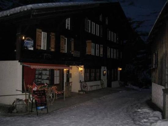gimmelwald
