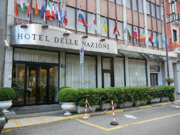 hotel delle nazioni