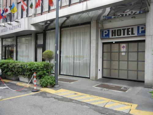 hotel delle nazioni