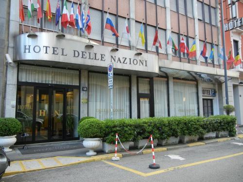 hotel delle nazioni