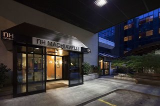 Nh Milano Machiavelli,Lombardy>>Lazzaretto,4 star