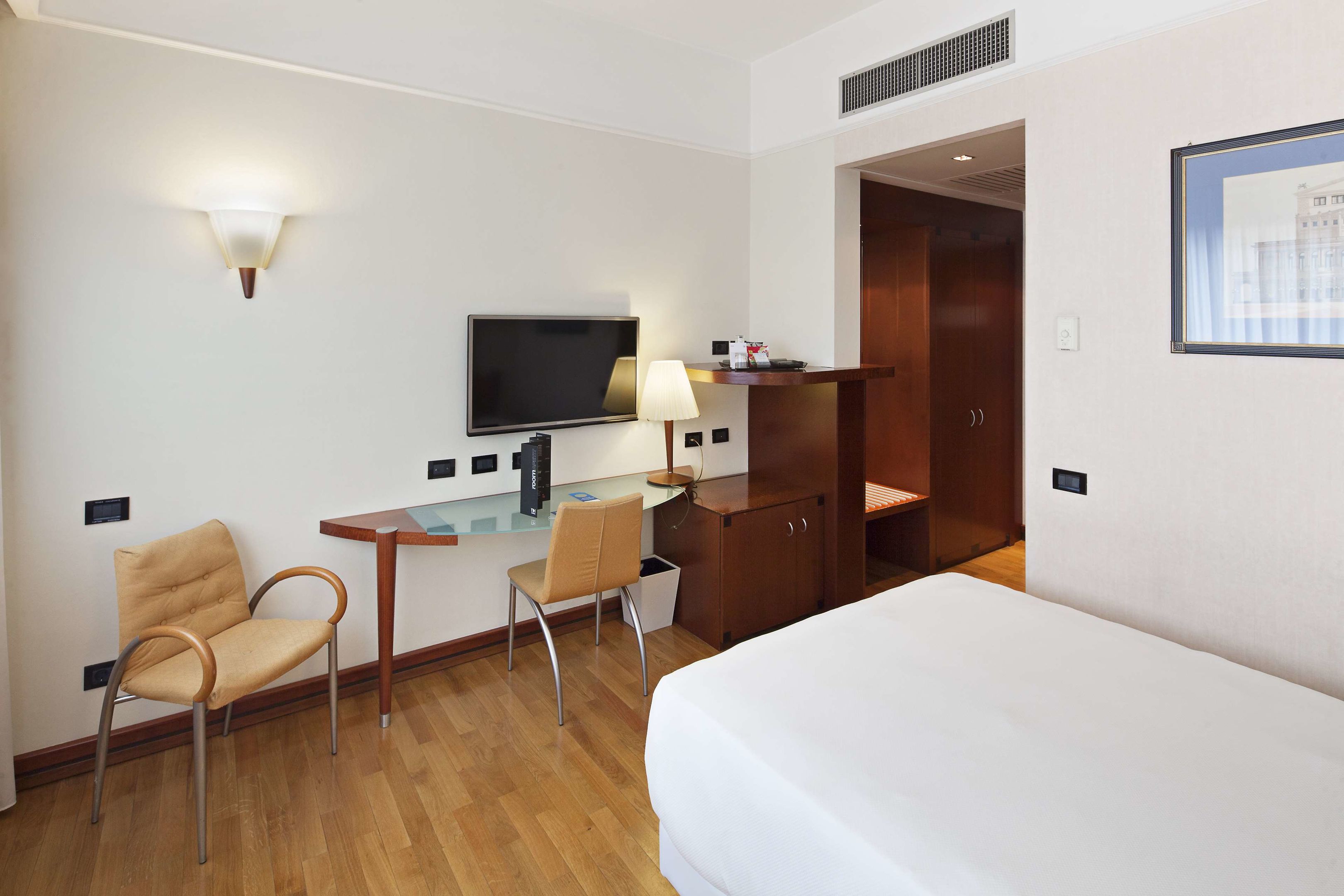 nh milano machiavelli