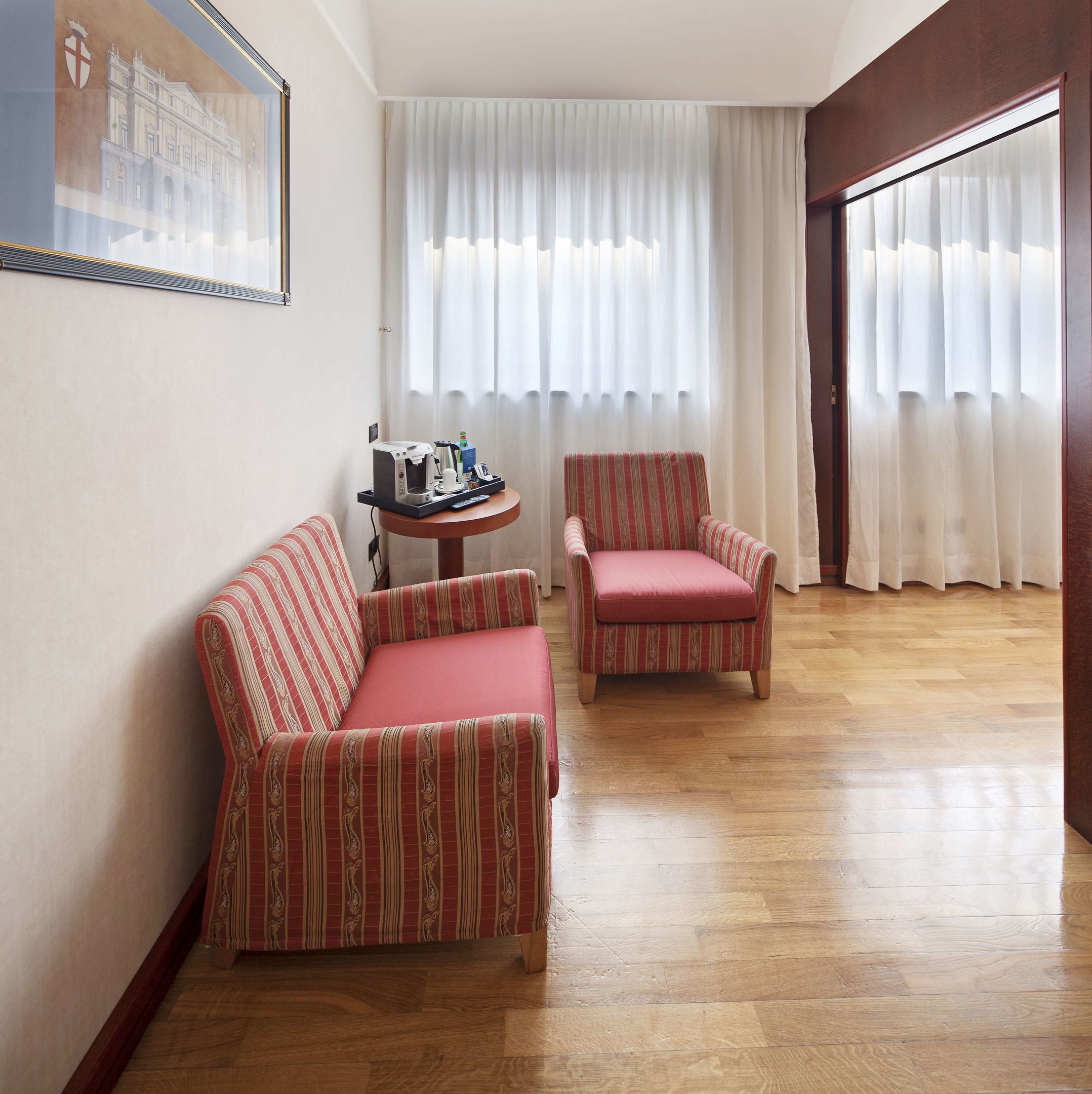 nh milano machiavelli