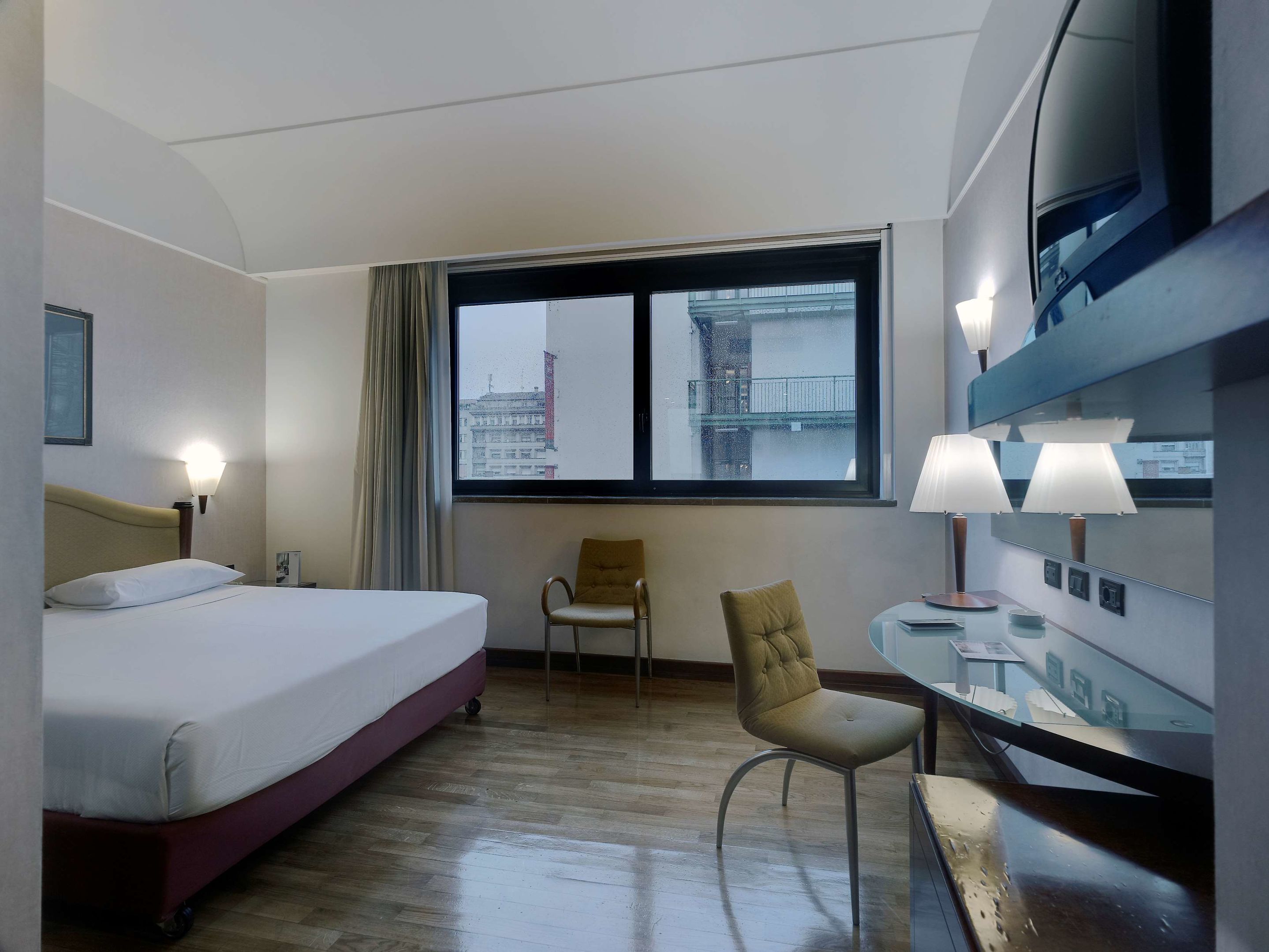 nh milano machiavelli