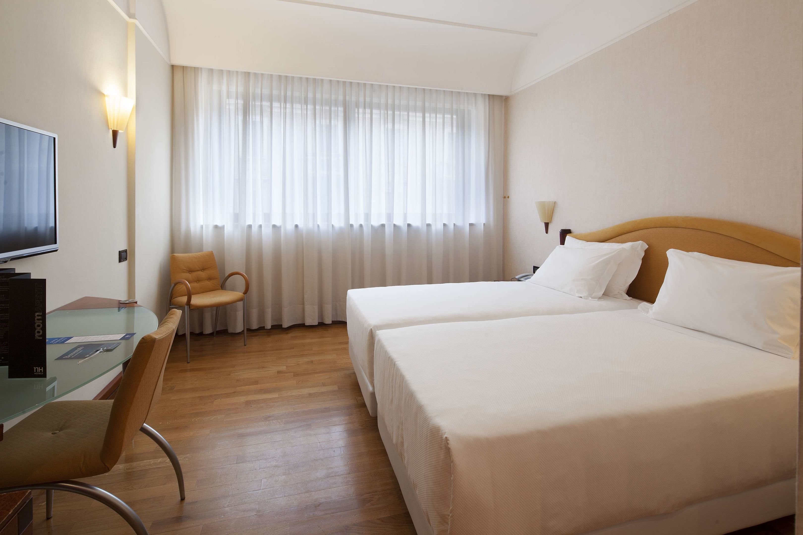 nh milano machiavelli