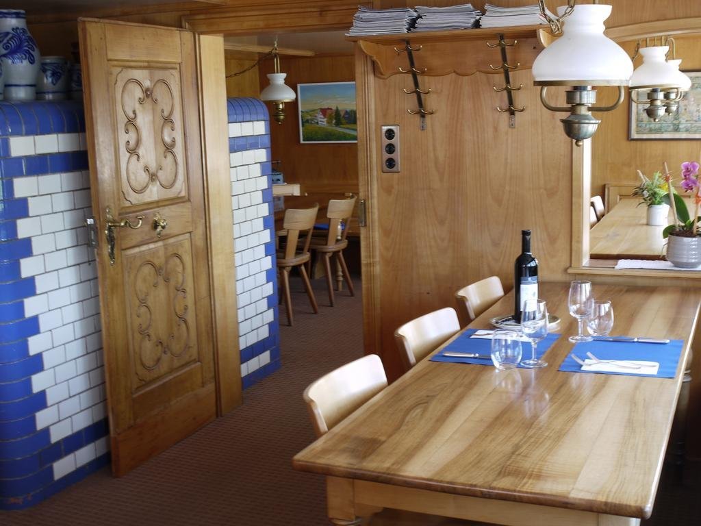 hirschen wald gasthaus and backerei