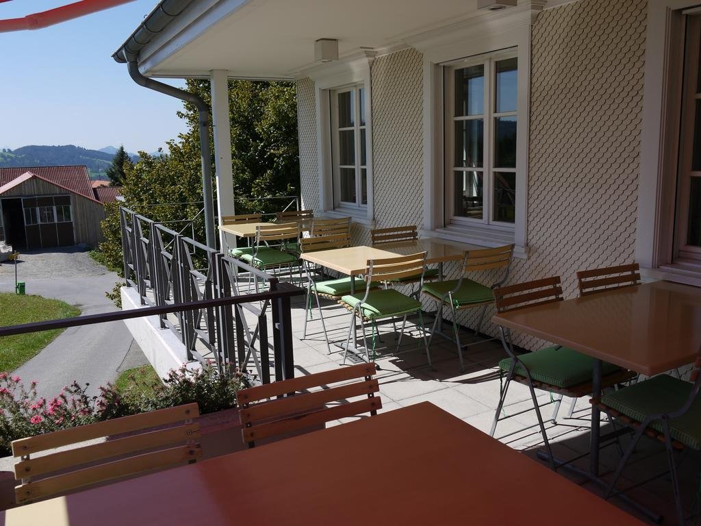 hirschen wald gasthaus and backerei