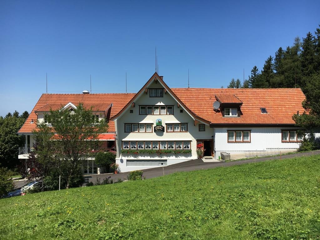 hirschen wald gasthaus and backerei