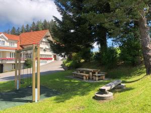 hirschen wald gasthaus and backerei