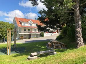 hirschen wald gasthaus and backerei