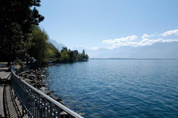 youth hostel montreux