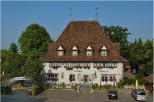 Hotel Landgasthof Koechlin,Lindau>>Bodolz,3 star
