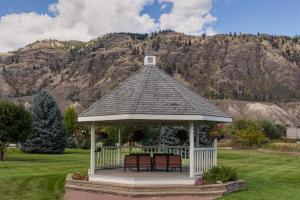 South Thompson Inn & Conference Centre,Kamloops>>Chase,4 star