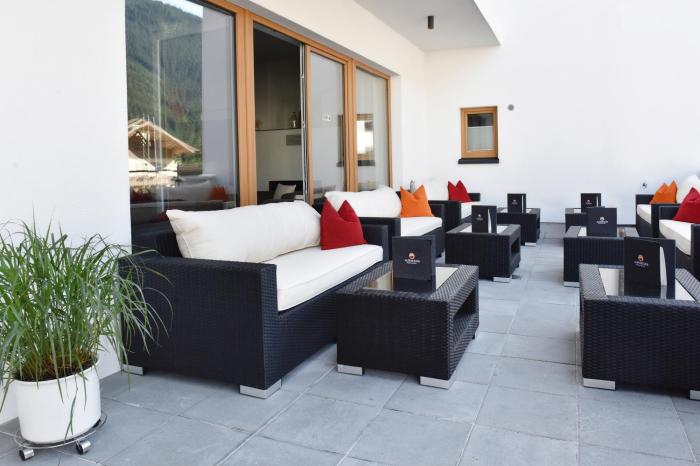 hotel alpenfeuer montafon