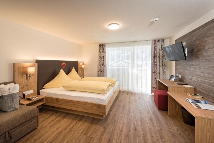 hotel alpenfeuer montafon