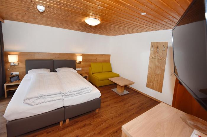 hotel alpenfeuer montafon