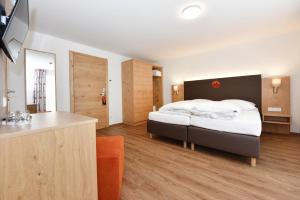 hotel alpenfeuer montafon