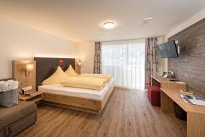hotel alpenfeuer montafon