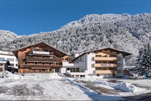 hotel alpenfeuer montafon