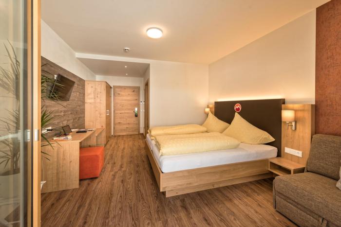 hotel alpenfeuer montafon