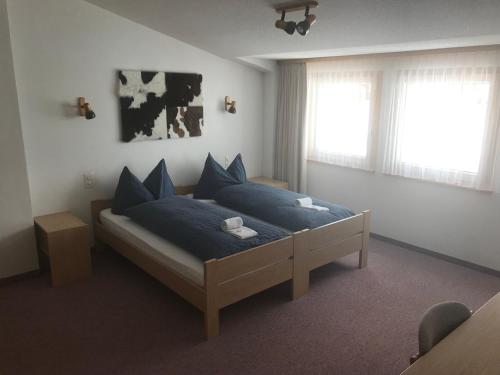 Alpenlodge Kuehboden,Goms>>Fiesch,3 star