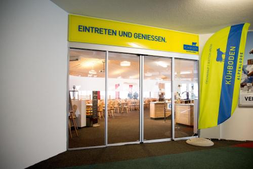 Alpenlodge Kuehboden,Goms>>Fiesch,3 star