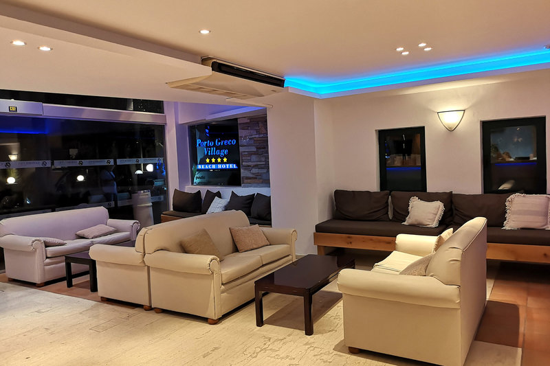 porto greco village beach hotel all inclusive