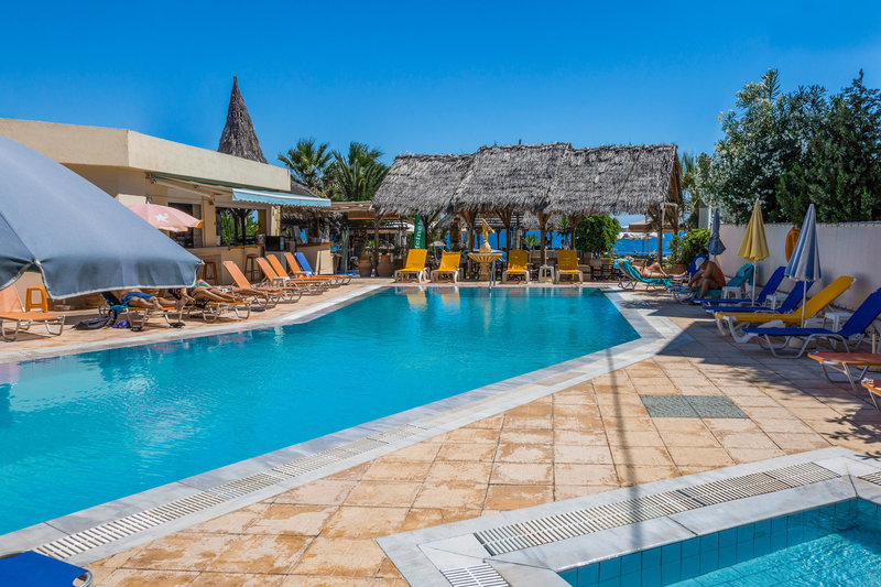 porto greco village beach hotel all inclusive