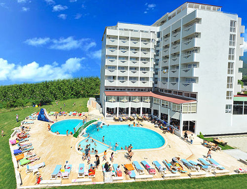 Green Gold Hotel,Davutlar>>Aydin,3 star