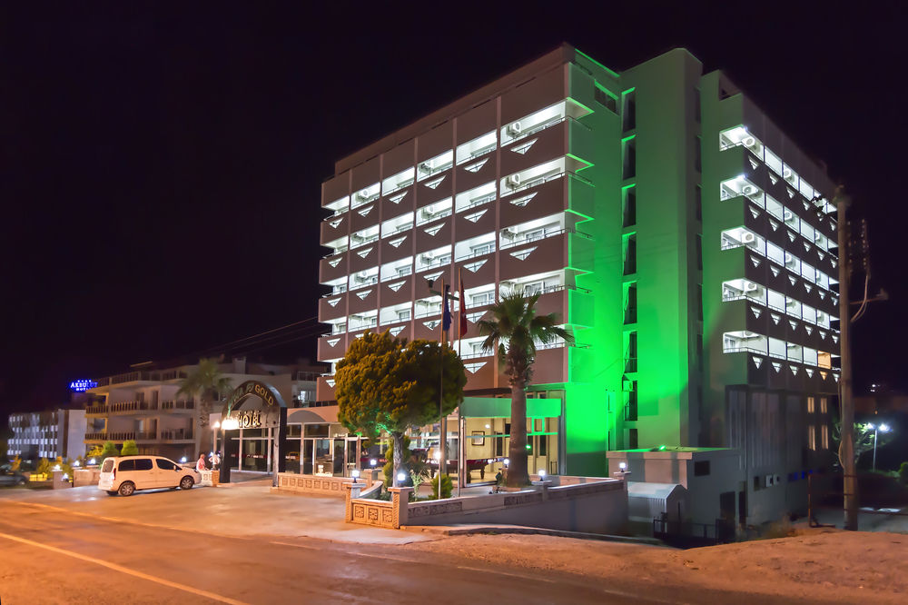 Green Gold Hotel,Davutlar>>Aydin,3 star