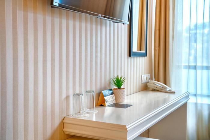 hotel tsarevets