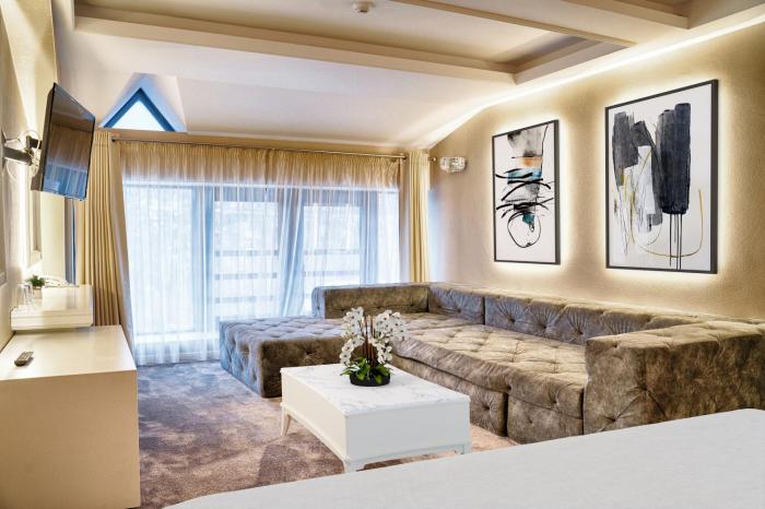 hotel tsarevets