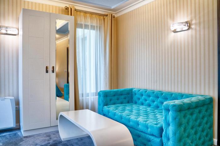 hotel tsarevets