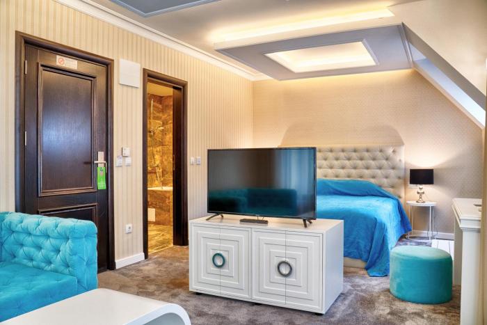 hotel tsarevets