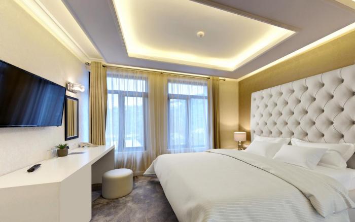 hotel tsarevets