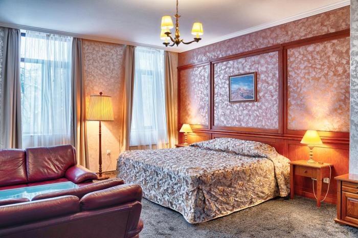 hotel tsarevets